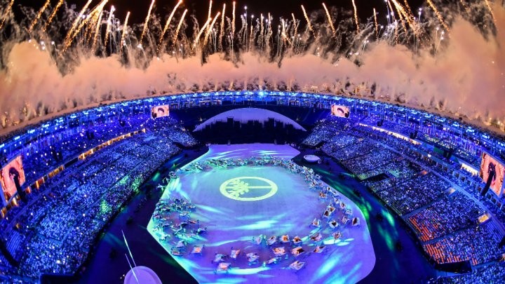 Ouverture des Jeux olympiques de Rio - ảnh 1